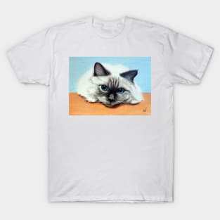 Birman Cat T-Shirt